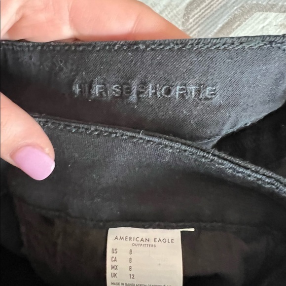 American Eagle Hi-Rise Shortie - Picture 3 of 3